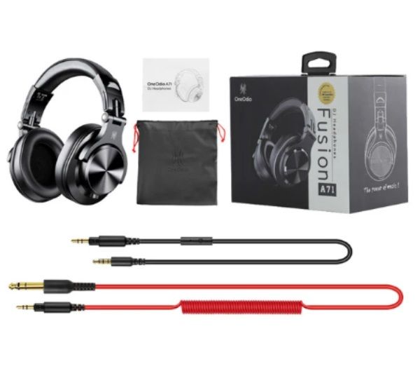 �������� Oneodio Fusion A71 Black - �������� 2