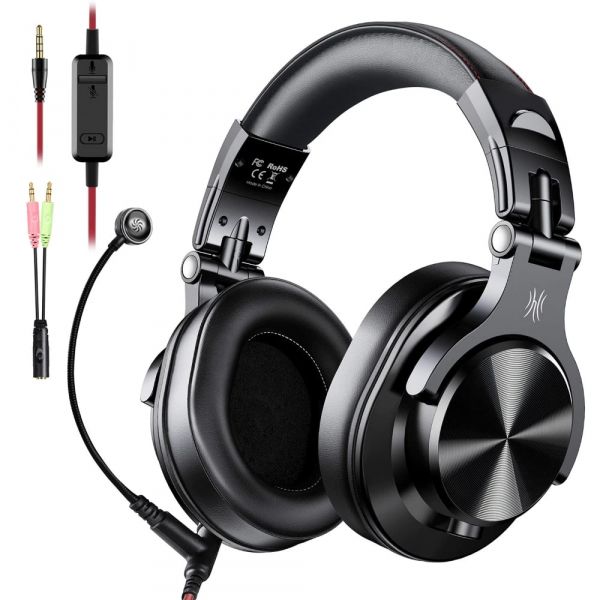 �������� Oneodio Fusion A71 Mic Black - �������� 1