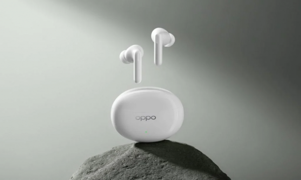 �������� OPPO Enco Free3 White - �������� 3