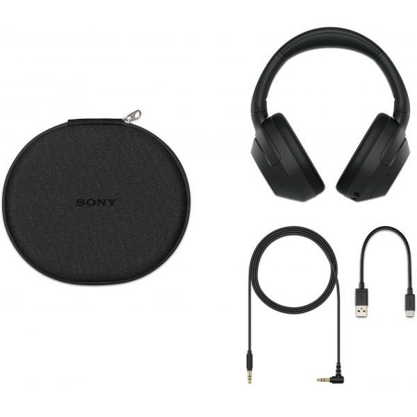 �������� Over-ear Sony ULT WEAR Black (WHULT900NB.CE7) - �������� 10