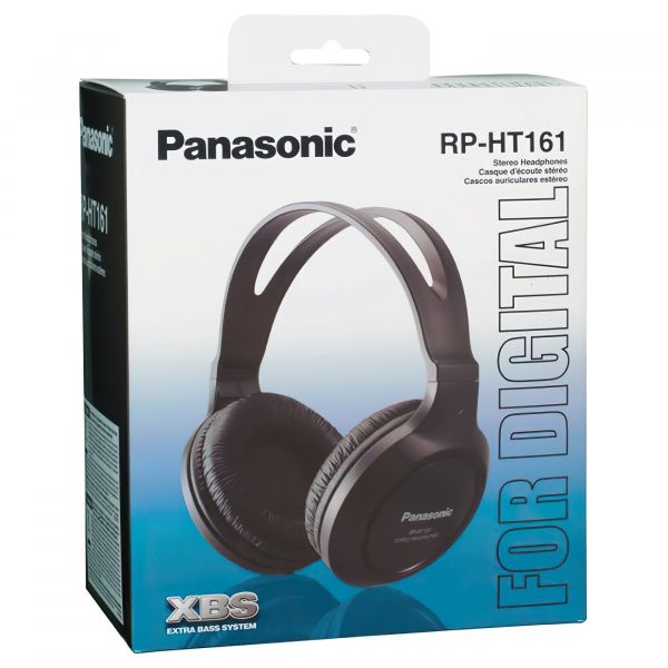  Panasonic RP-HT161E-K -  8