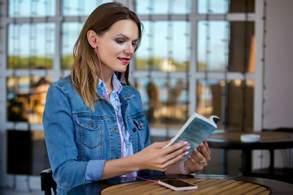 ��������� Panasonic RP-TCM115G-P Pink, Mini jack (3.5 ��), ��������, ������ 1,1 � - �������� 3