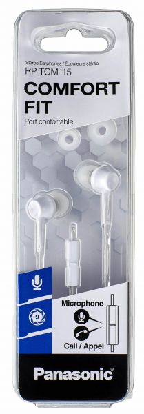 ��������� Panasonic RP-TCM115GC-W - �������� 4