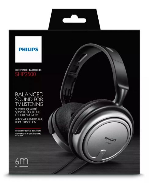  Philips SHP 2500/10 -  7