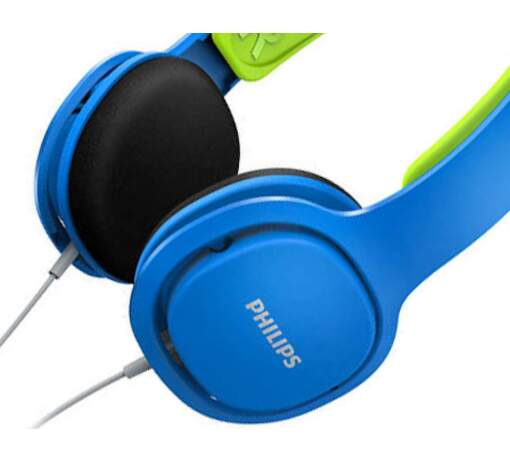 �������� Philips SHK2000 Blue (SHK2000BL/00) - �������� 5