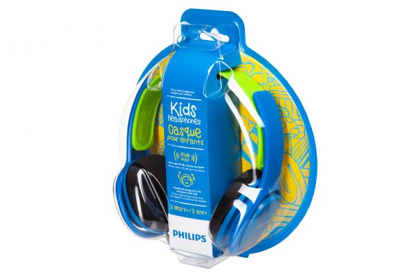 �������� Philips SHK2000 Blue (SHK2000BL/00) - �������� 6