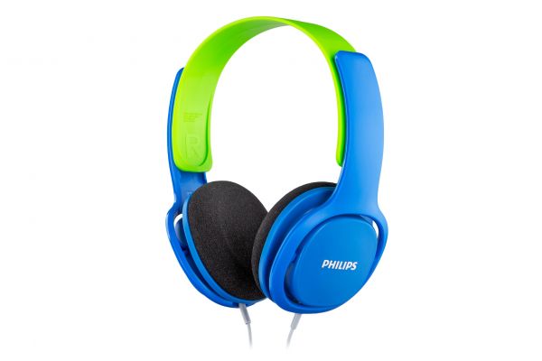 �������� Philips SHK2000 Blue (SHK2000BL/00) - �������� 1