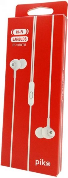 �������� Piko EP-103WTM White (1283126477812) - �������� 2