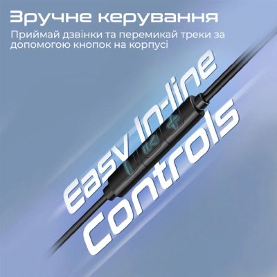 ��������� Promate LumiBuds-C Black (lumibuds-c.black) - �������� 8