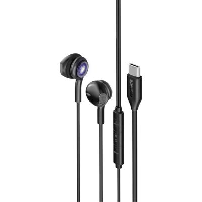 ��������� Promate LumiBuds-C Black (lumibuds-c.black) - �������� 1