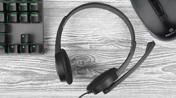 ��������� REAL-EL GD-011MV Black - �������� 8