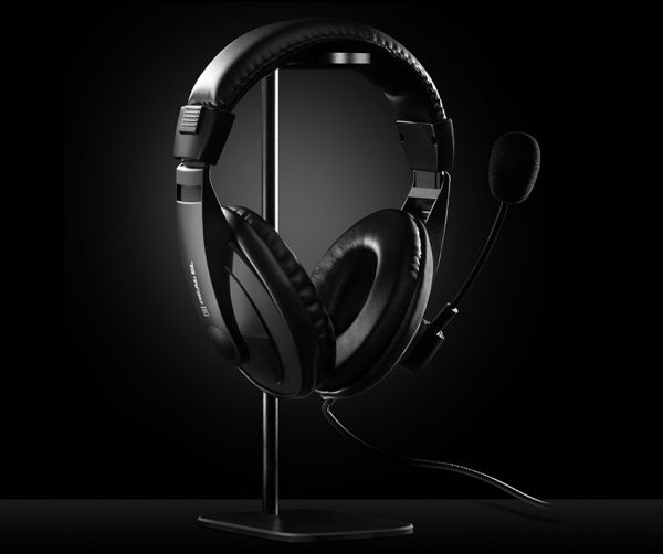 ��������� Real-El GD-750MV Black - �������� 11
