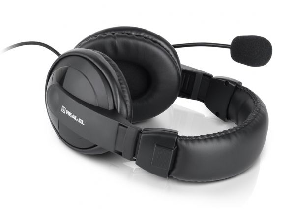 ��������� Real-El GD-750MV Black - �������� 4