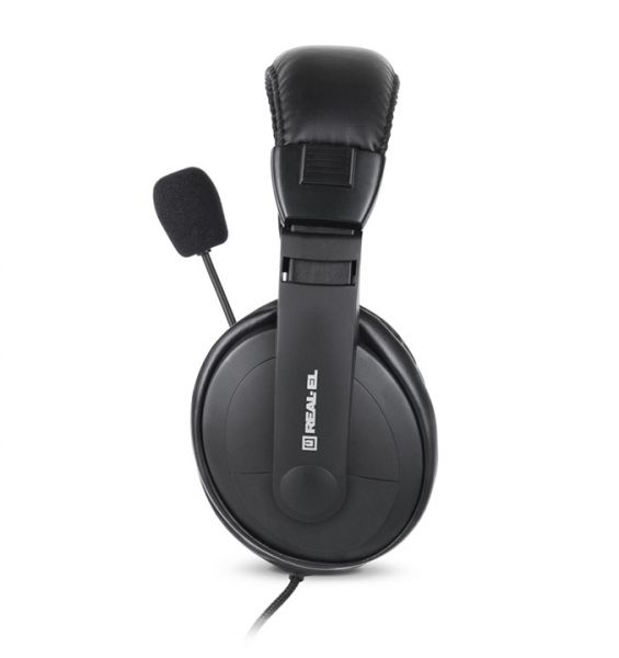 ��������� Real-El GD-750MV Black - �������� 5