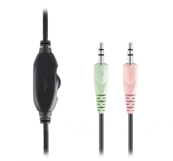 ��������� Real-El GD-750MV Black - �������� 7