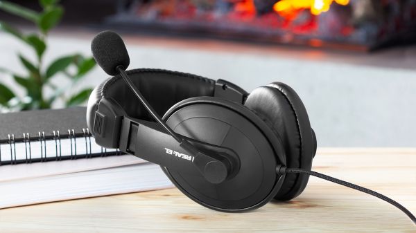 ��������� Real-El GD-750MV Black - �������� 10