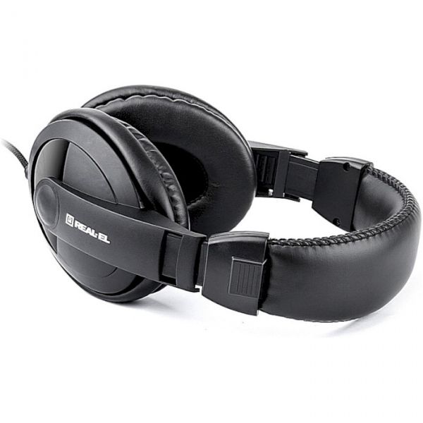 ��������� Real-El GD-750V Black - �������� 2