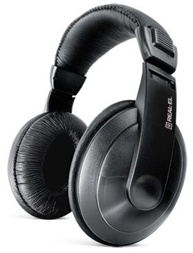 ��������� Real-El GD-750V Black - �������� 1