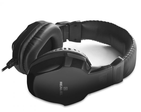 ��������� REAL-EL GDX-7200 Black - �������� 3