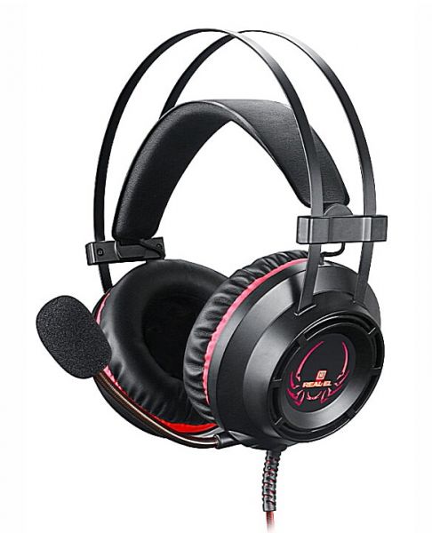 ��������� REAL-EL GDX-7450 Black - �������� 1