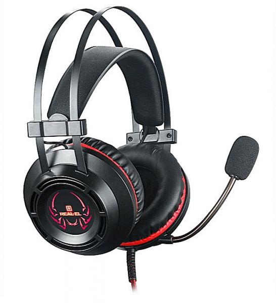 ��������� REAL-EL GDX-7450 Black - �������� 2