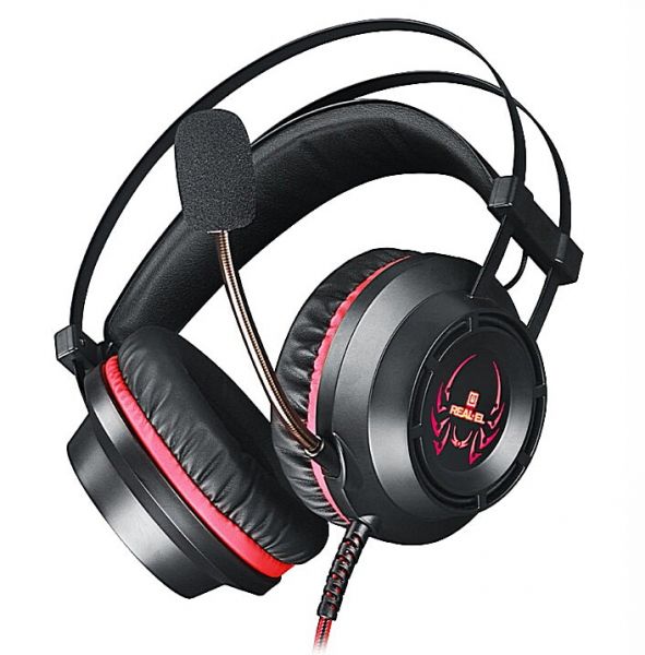 ��������� REAL-EL GDX-7450 Black - �������� 5