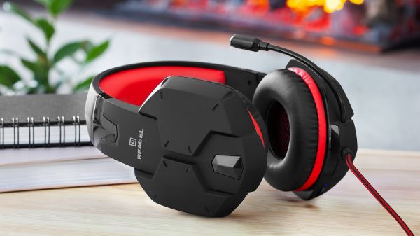 �������� REAL-EL GDX-7790 Black - �������� 16