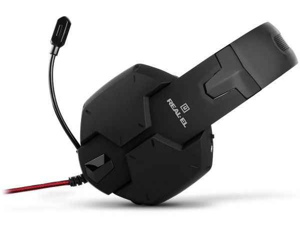 �������� REAL-EL GDX-7790 Black - �������� 4