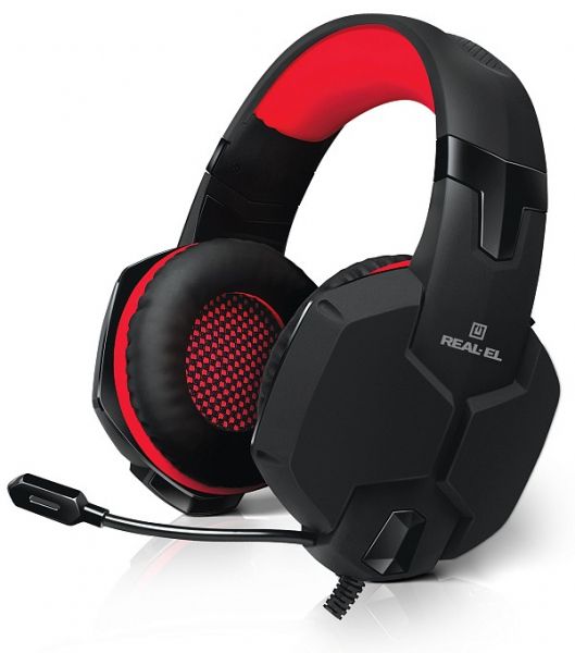 �������� REAL-EL GDX-7790 Black - �������� 1