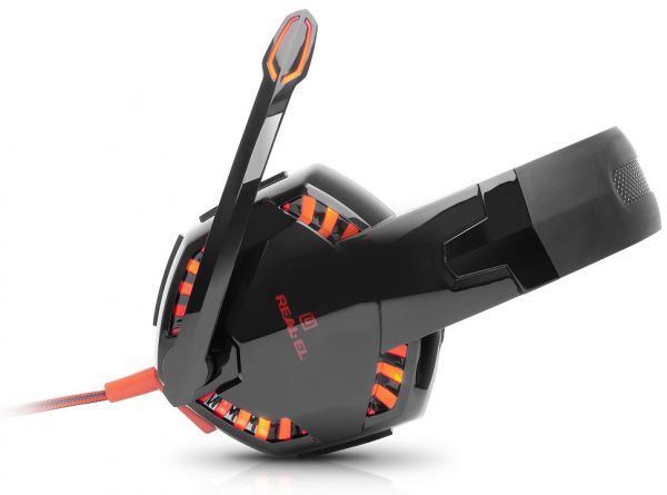 ��������� REAL-EL GDX-8100 Black - �������� 2