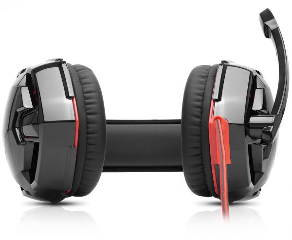 ��������� REAL-EL GDX-8100 Black - �������� 4