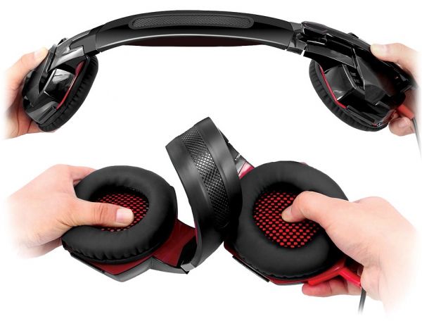 ��������� REAL-EL GDX-8100 Black - �������� 9