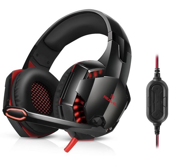 ��������� REAL-EL GDX-8100 Black - �������� 1