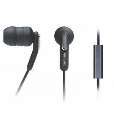 ��������� REAL-EL Z-1010 Mobile Black - �������� 1