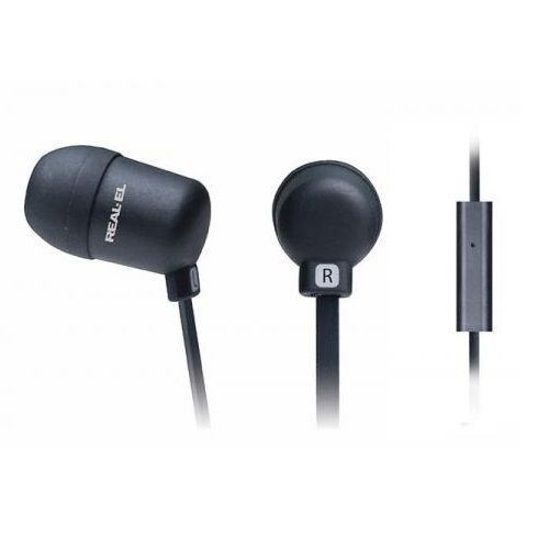 ��������� REAL-EL Z-1600 Mobile Black - �������� 1