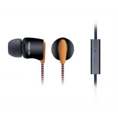  REAL-EL Z-1700 Mobile Black -  1