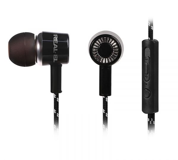 ��������� REAL-EL Z-1755 Mobile Black-White - �������� 1