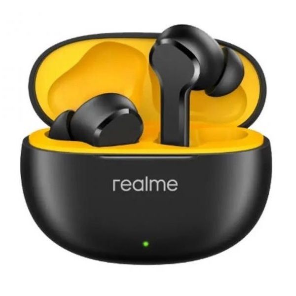 ��������� Realme Buds T110 Black_EU - �������� 1