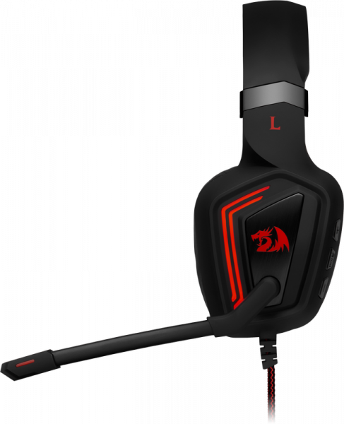 �������� Redragon Muses 2 Black-Red (77909) - �������� 3