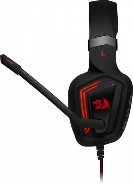 �������� Redragon Muses 2 Black-Red (77909) - �������� 4