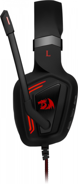 �������� Redragon Muses 2 Black-Red (77909) - �������� 5