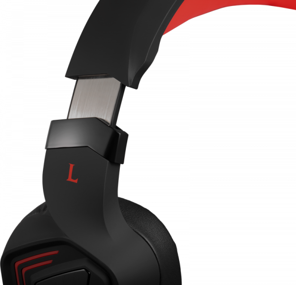 �������� Redragon Muses 2 Black-Red (77909) - �������� 9