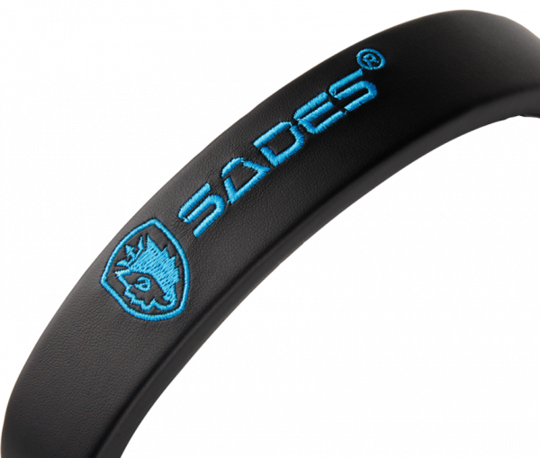 ��������� Sades SA722 Black/Blue - �������� 5