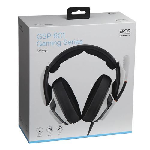 Epos  GSP 601, 3.5, black/white 1000413 -  9