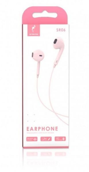  SkyDolphin SR06 Soft Pink -  3