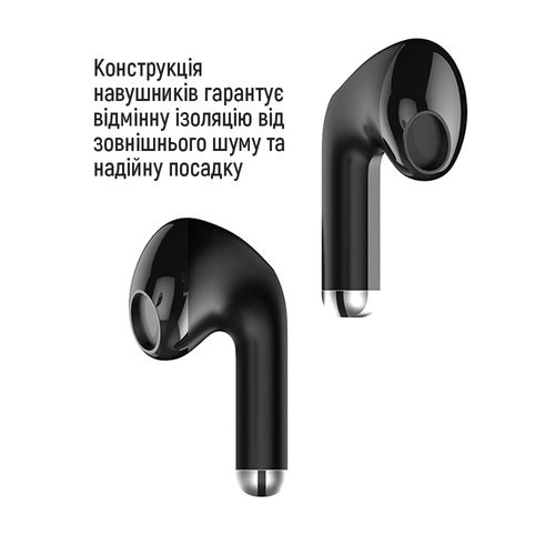 �������� �olorWay Slim TWS-2 Earbuds Black - �������� 17