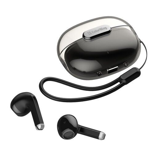 �������� �olorWay Slim TWS-2 Earbuds Black - �������� 4