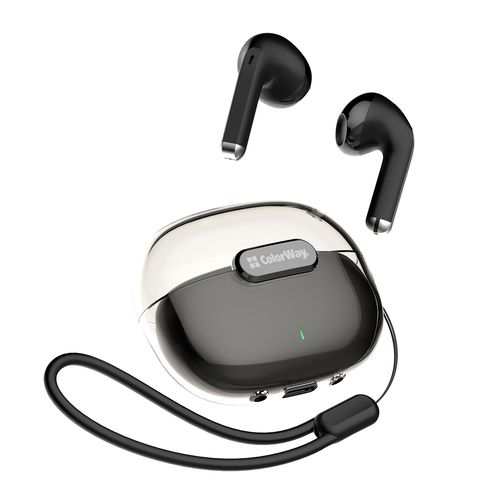 �������� �olorWay Slim TWS-2 Earbuds Black - �������� 6
