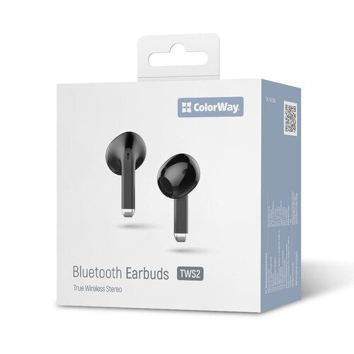 �������� �olorWay Slim TWS-2 Earbuds Black - �������� 9