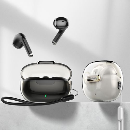 �������� �olorWay Slim TWS-2 Earbuds White - �������� 10